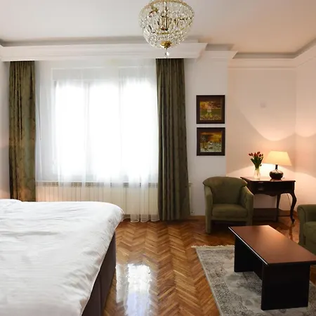 Daire Crown - Your Comfortable Belgrad