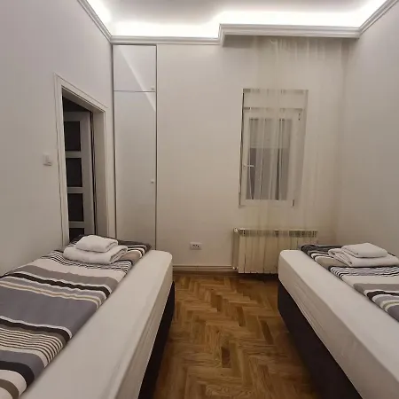 Daire Crown - Your Comfortable Belgrad