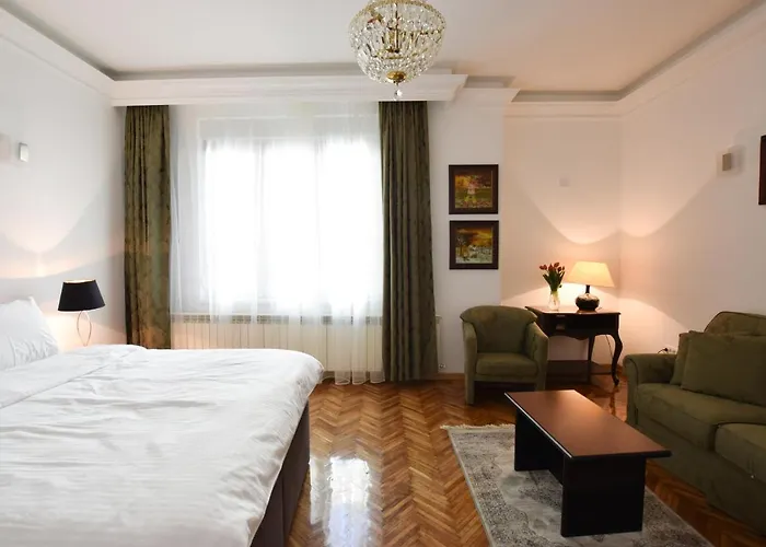 Apartman Crown - Your Comfortable Belgrade