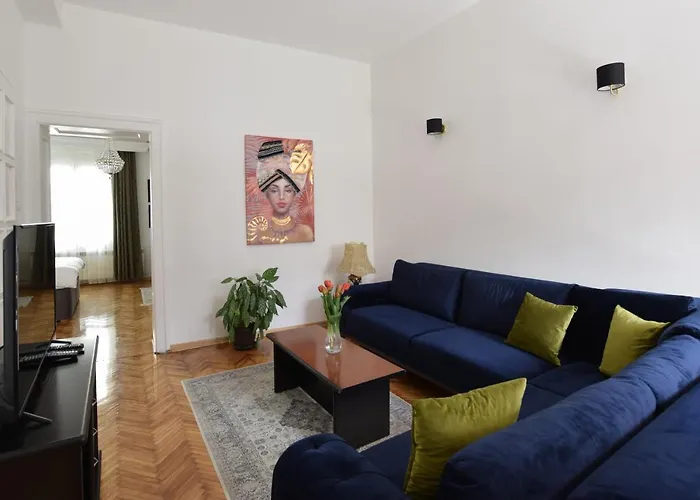 Crown - Your Comfortable Apartman Belgrade