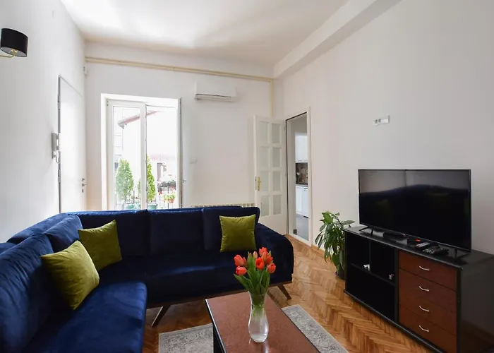 Crown - Your Comfortable Apartman Belgrade